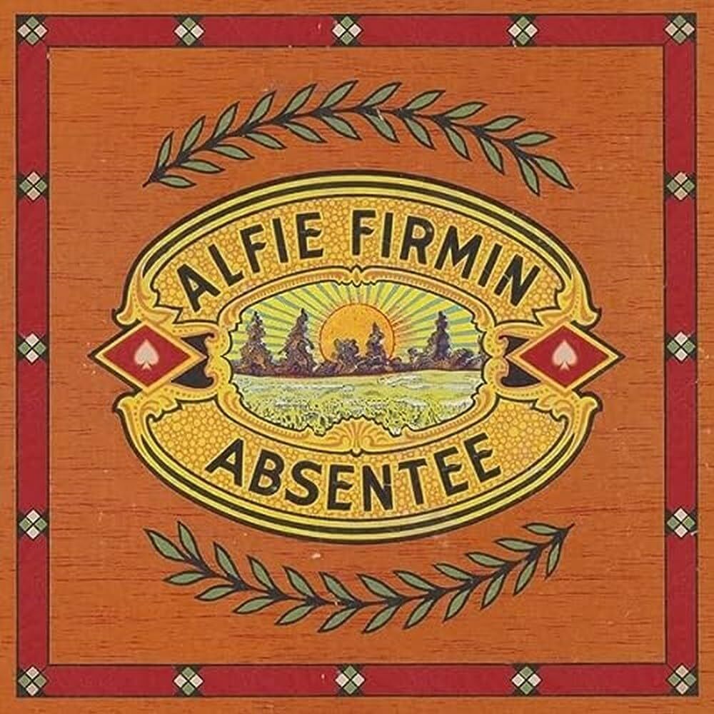 Alfie Firmin Absentee LP Vinyl BBI036 NEW