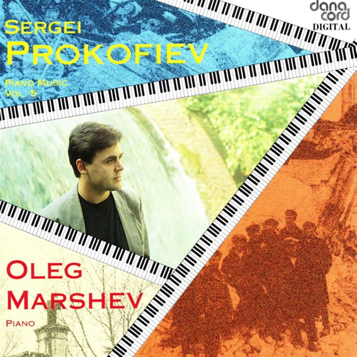 Oleg Marshev - Piano Works Vol.5