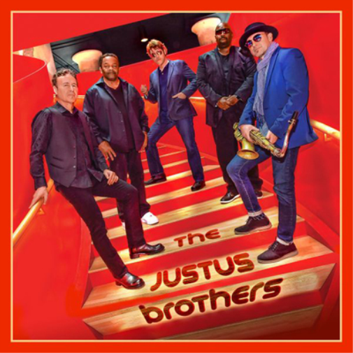 The Justus Brothers The Justus Brothers (CD) Album