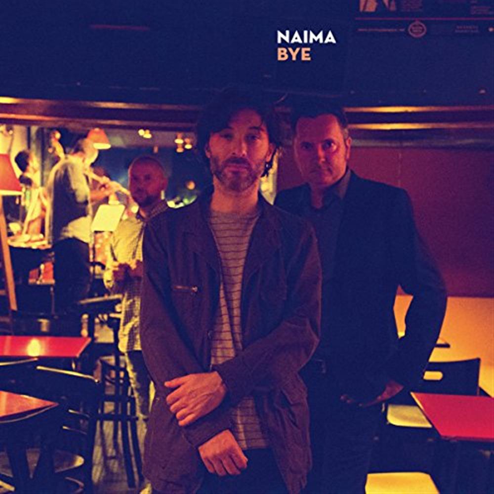 Bye - Naima (Audio cd)