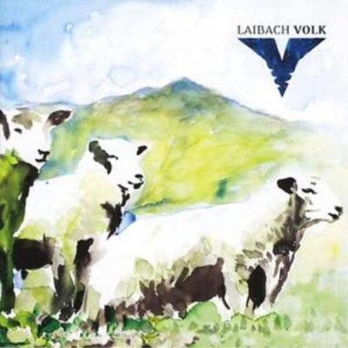 Laibach Volk (CD) Album