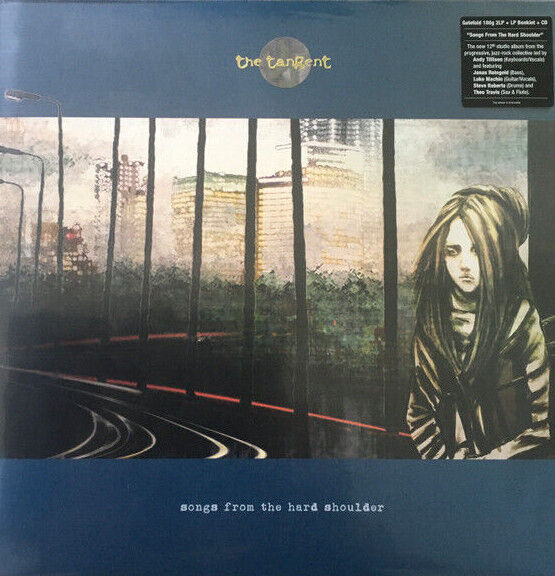 The Tangent Songs From The Hard Shoulder Doppio Vinile Lp 180 Grammi + Cd Nuovo