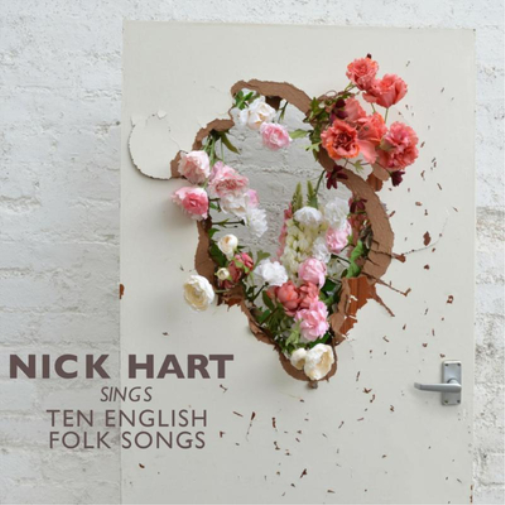 Nick Hart Nick Hart Sings Ten English Folk Songs (CD) Album Digipak