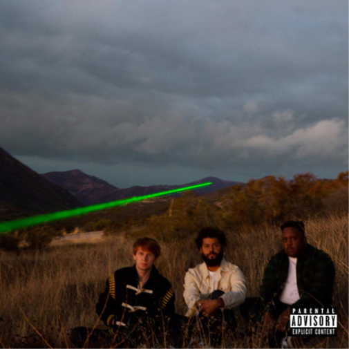 Injury Reserve Injury Reserve (Vinyl LP) 12" Album