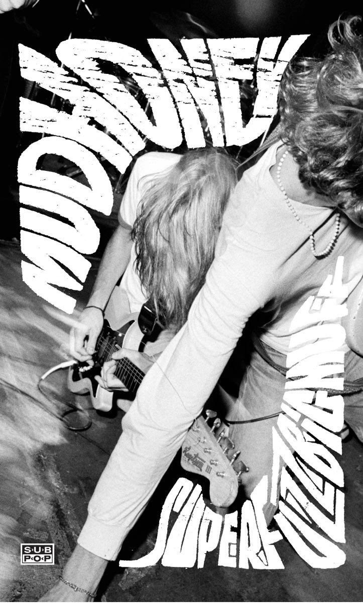 Mudhoney Superfuzz Bigmuff & Singles (Cassette)
