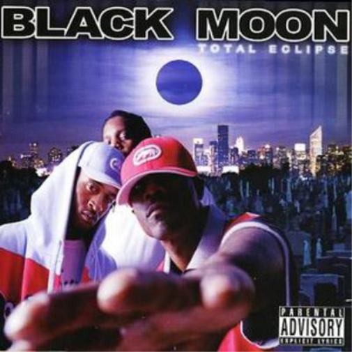 Black Moon Total Eclipse (CD) Album