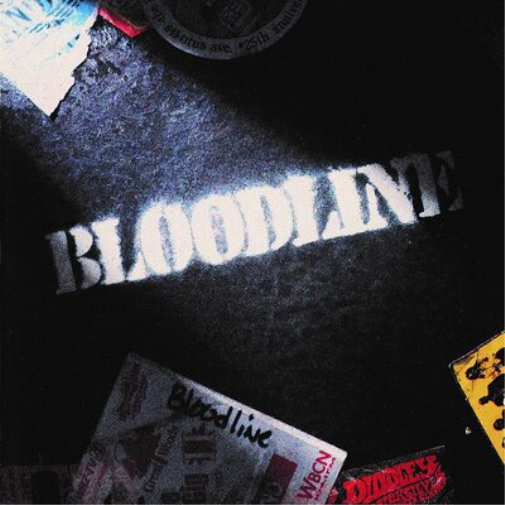 Bloodline Bloodline (CD) Collector's  Remastered Album