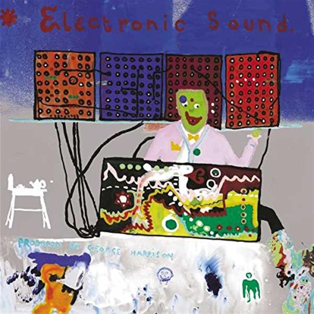 Electronic Sound - George Harrison (Vinile)