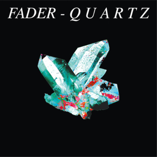 Fader Quartz (CD) Album