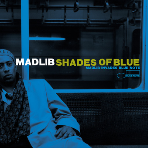 Madlib Shades Of Blue (Vinyl LP) Blue Note Classic / 2LP