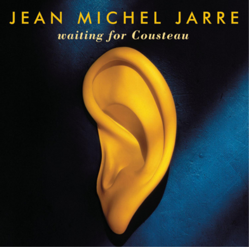 Jean-Michel Jarre Waiting for Cousteau (CD) Album