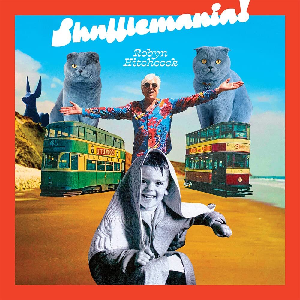 Robyn Hitchcock SHUFFLEMANIA! (Vinyl LP)