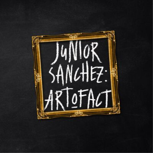 Junior Sanchez Art O Fact (Vinyl LP) 12" Single