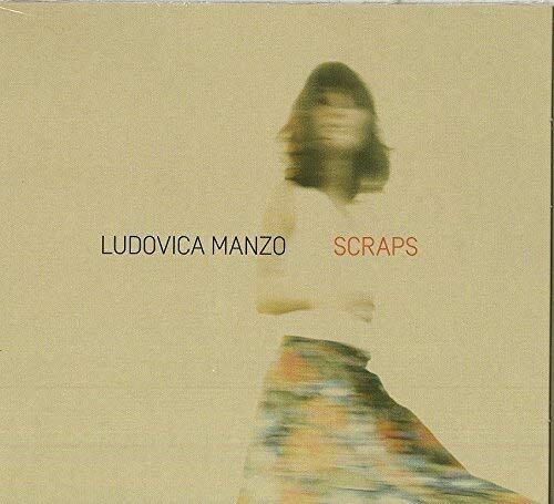 Manzo Ludovica Scraps (CD)