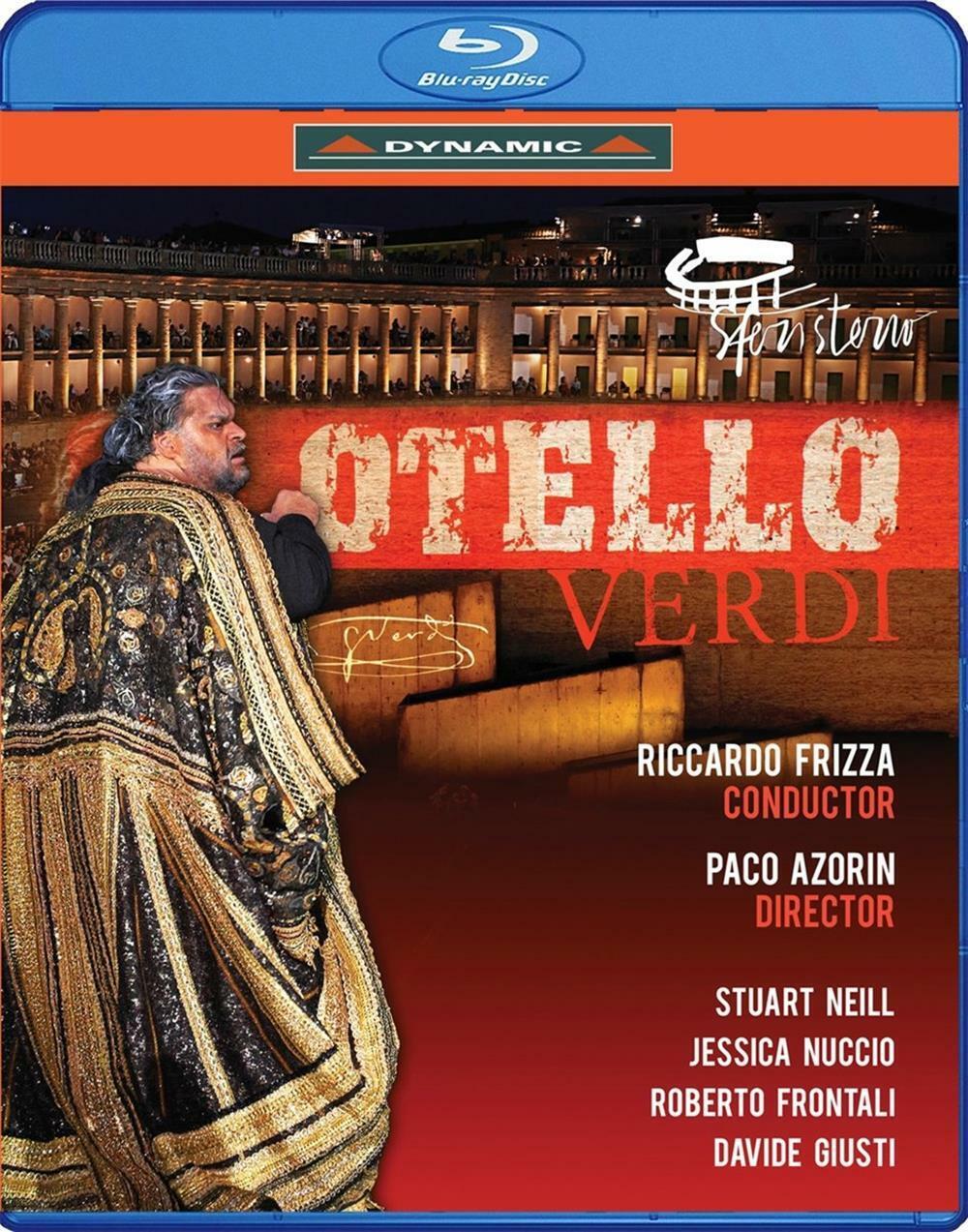 Otello - Giuseppe Verdi