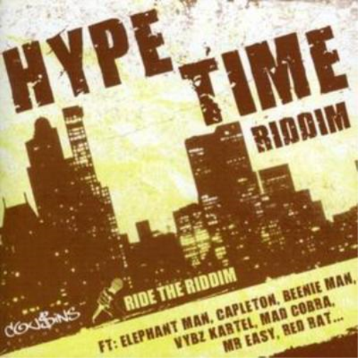 Various Artists Hype Time (CD) Album