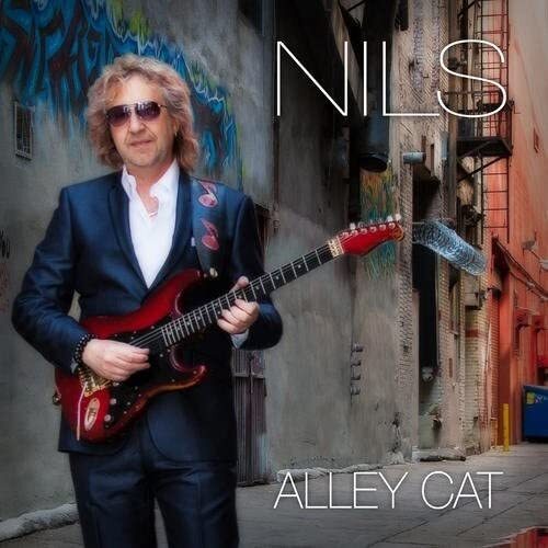 Nils Alley Cat (CD)