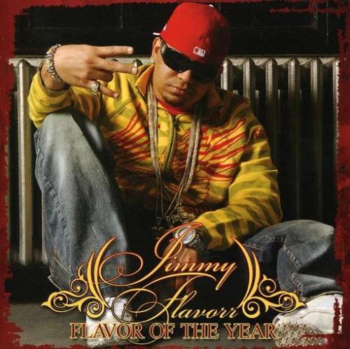 Jimmy Flavor Flavor of the Year (CD)