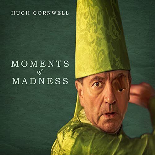Hugh Cornwell Moments of Madness LP Vinyl MOMLPO1 NEW