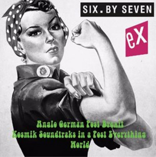Six By Seven EXII (Vinyl LP) Limited  12" Album