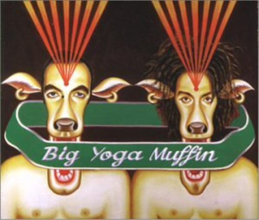big yoga muffin - is that how you get off? ( eaten mix / further ex... CD NUOVO