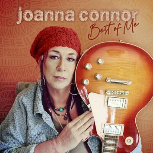 Joanna Connor Best of Me (CD) Album Digipak