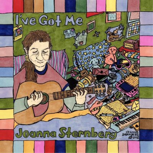 Joanna Sternberg I've Got Me (Vinyl LP) 12" Album