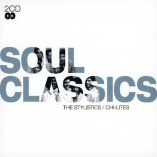 Chi-Lites Soul Classics (CD) Album