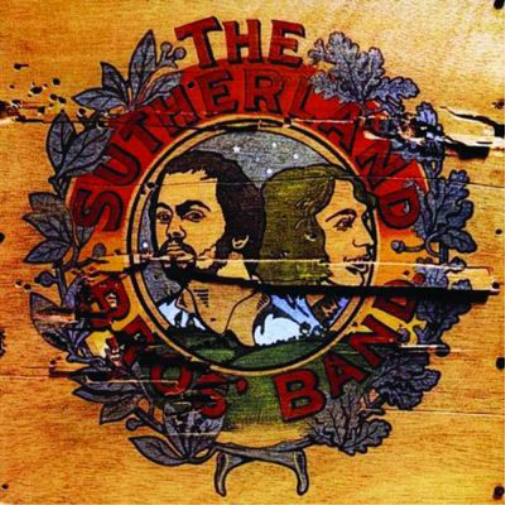The Sutherland Brothers Band The Sutherland Brothers Band (CD) Album