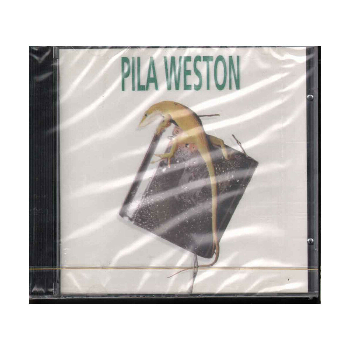 Pila Weston CD Pila Weston (Omonimo Same) Epic EPC 47926 2 Sigillato