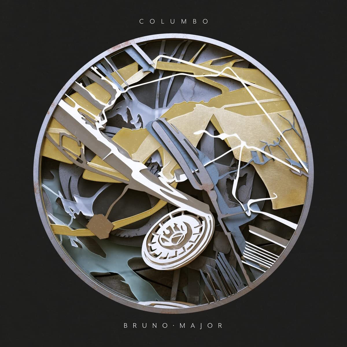 Bruno Major Columbo (CD)