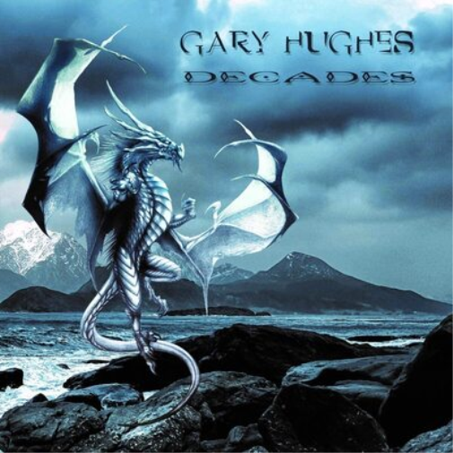 Gary Hughes Decades (CD) Album