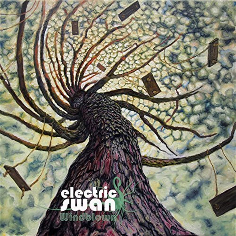 Windblown - Electric Swan (Vinile)