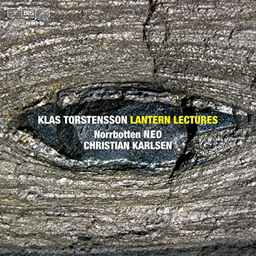 Latern Lectures Latern Lectures CD BIS2516 NEW