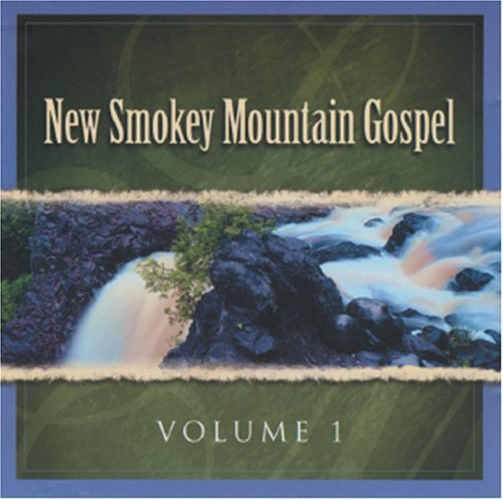 New Smokey Mountain Gospel 1 - Various Artists (Audio CD)