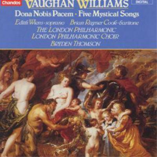 Ralph Vaughan Williams Ralph Vaughan Williams - DONNA NOBIS (CD) Album