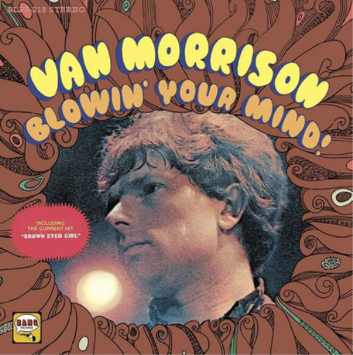Van Morrison Blowin' Your Mind (Vinyl LP) 12" Album