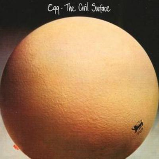 The Egg The Civil Surface (CD) Album