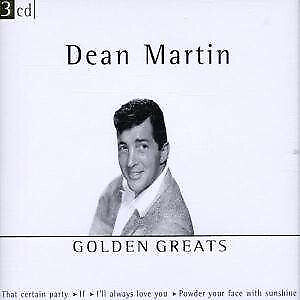 Martin Dean - Dean Martin - Golden Greats