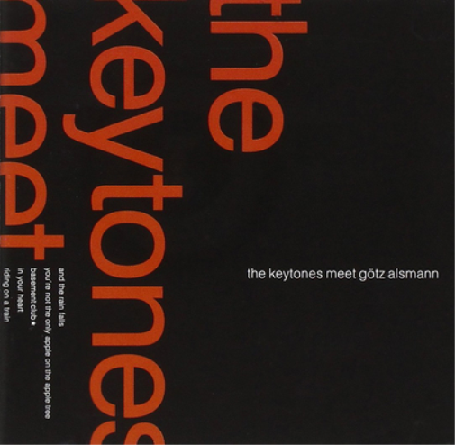 The Keytones & Götz Alsmann The Keytones Meet Götz Alsmann (CD) Album