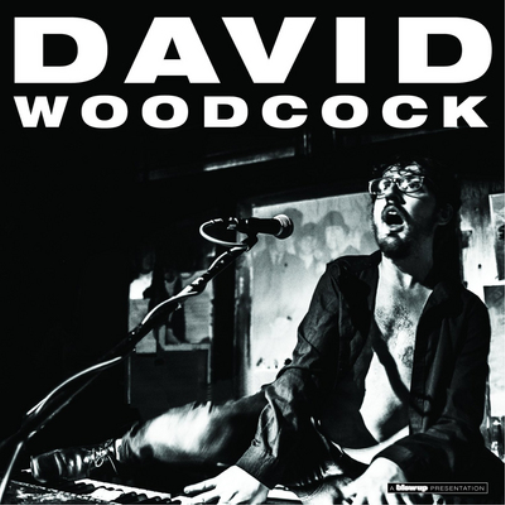David Woodcock David Woodcock (CD) Album