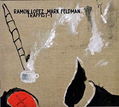 Lopez Ramon, Feldman Trappist-1 (CD)