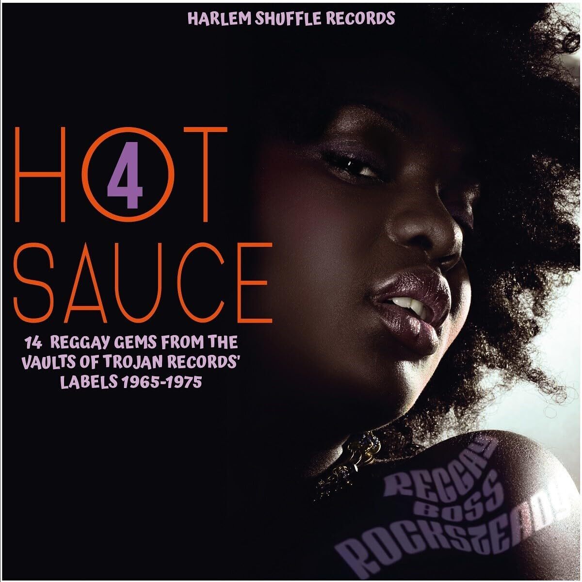 Various Artists Hot Sauce Vol 4 (Vinyl LP)