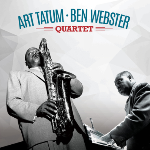 The Art Tatum - Ben Webster Quarte The Art Tatum - Ben Webster Quarte (Vinyl LP)