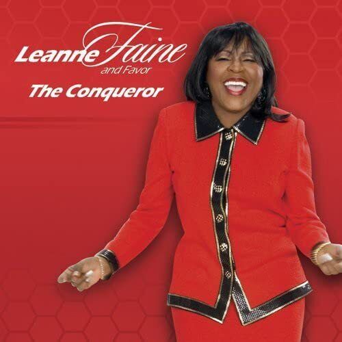Leanne & Favor Faine Leanne Faine and Favor - The Conqueror CD NUOVO