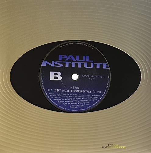 PAULINST0007S Ruthven 7-Hypothalamus 7 Inch Vinyl NEW