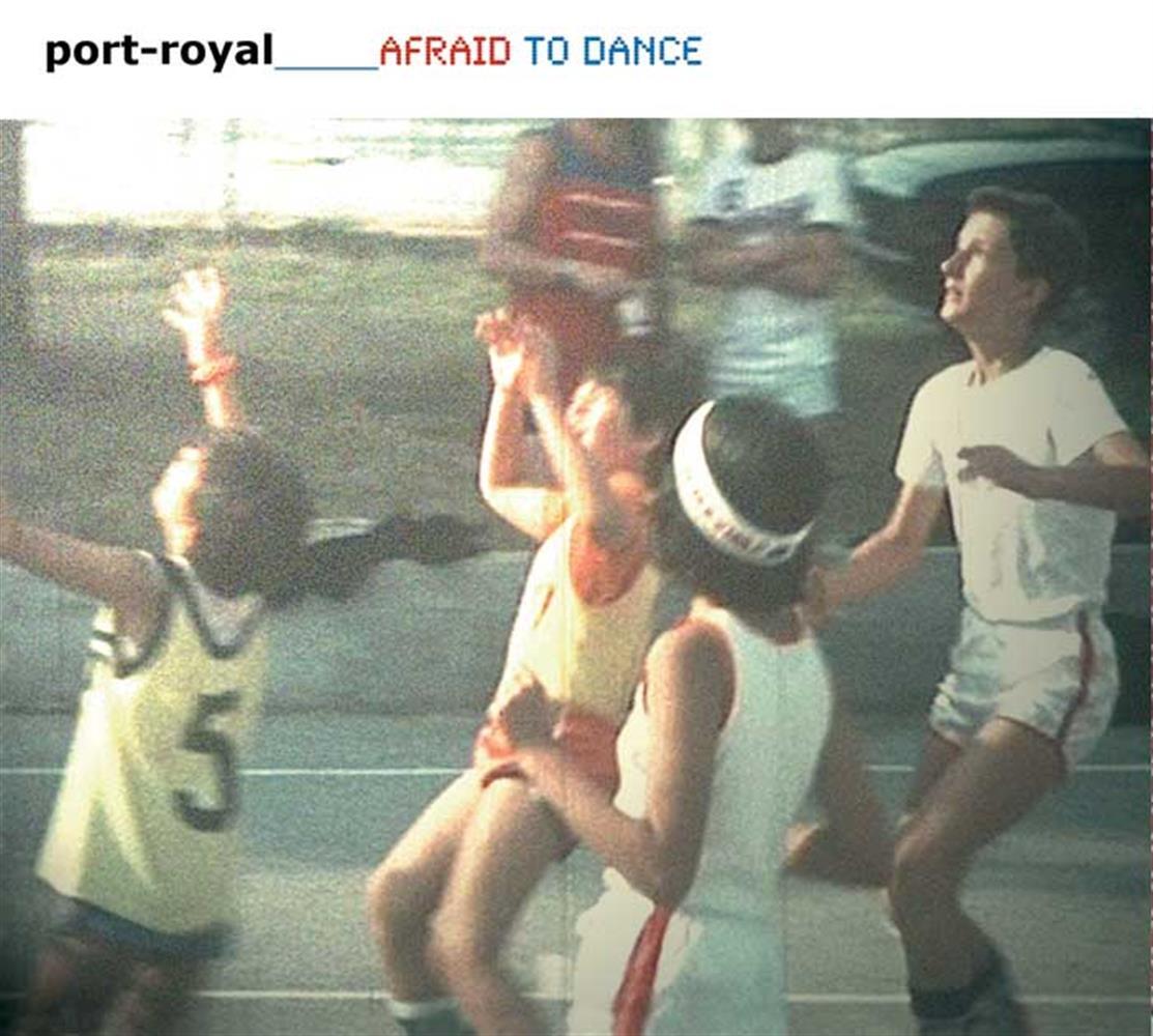 Afraid To Dance - Port Royal (Audio CD)
