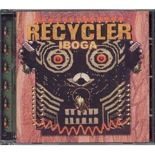 Recycler Iboga (CD)
