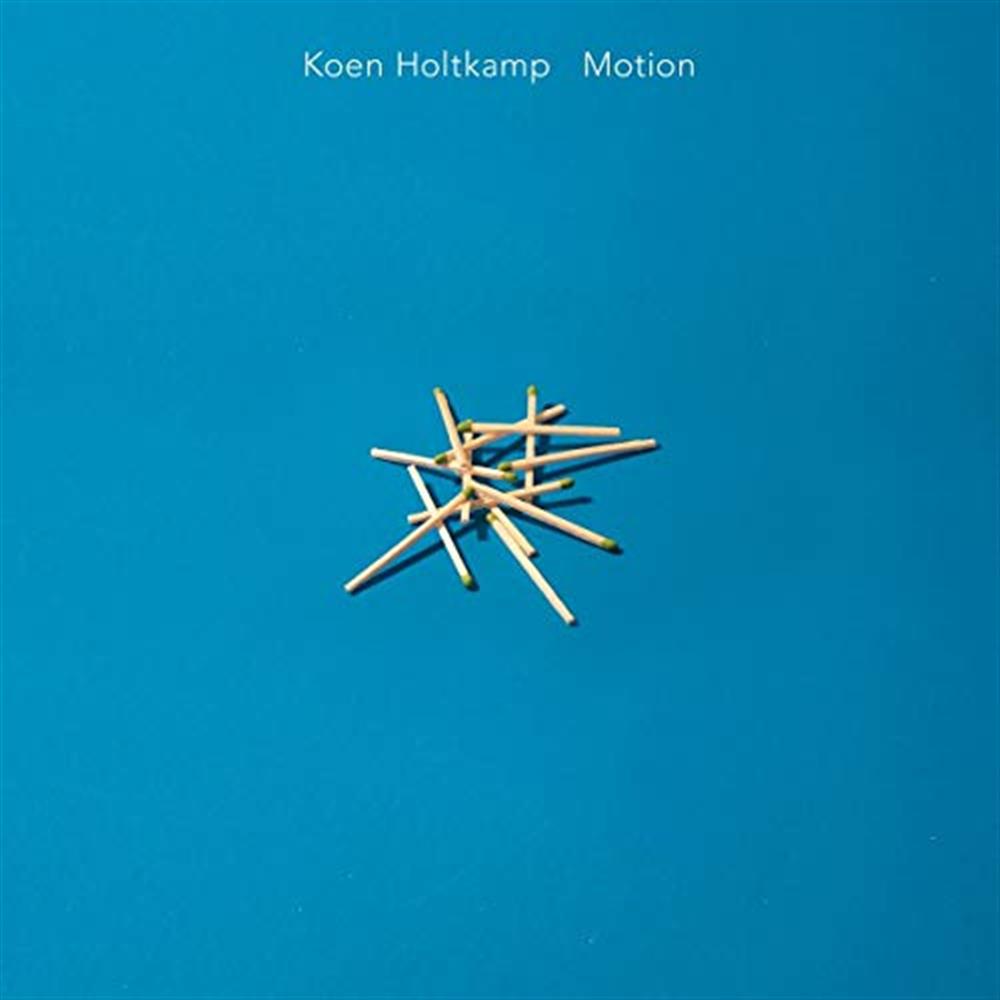 Motion - Koen Holtkamp (Vinile)