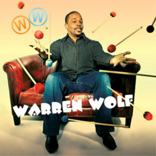 Warren Wolf Warren Wolf (CD) Album